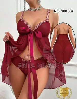Photo - Robe De Nuit