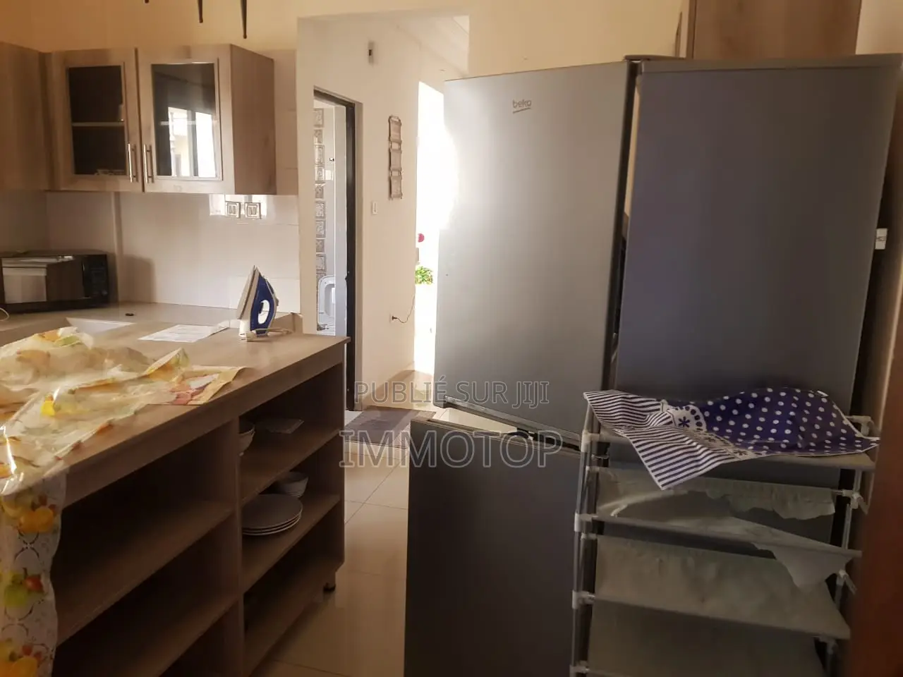 Furnished 2chbre Appartement dans Rufisque à Louer