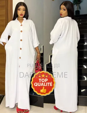 Photo - Robe Dame Simple Et Chic