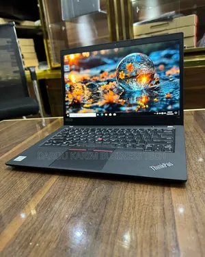 New Lenovo ThinkPad T14 G2 16GB Intel Core I5 SSD 512GB