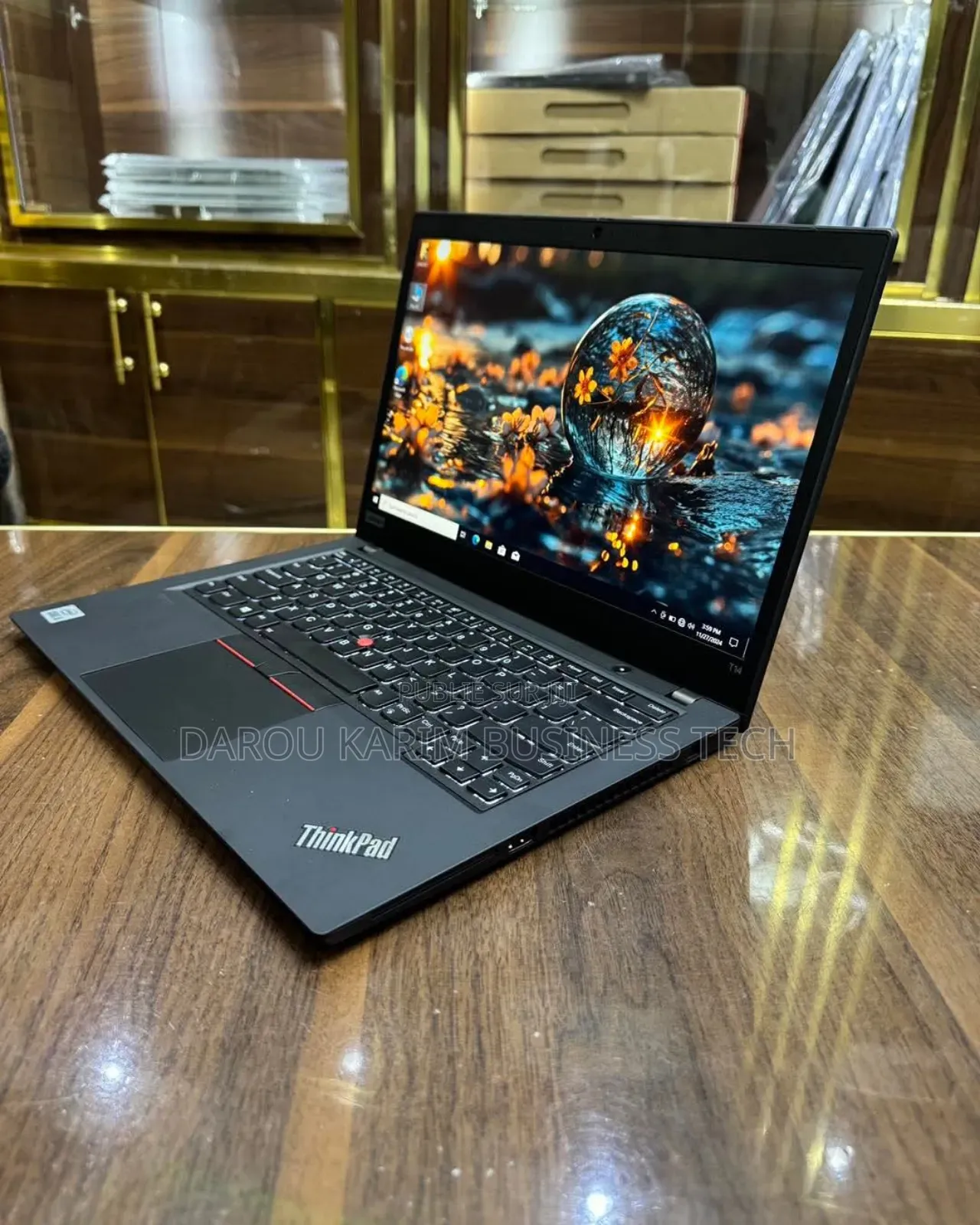 New Lenovo ThinkPad T14 G2 16GB Intel Core I5 SSD 512GB