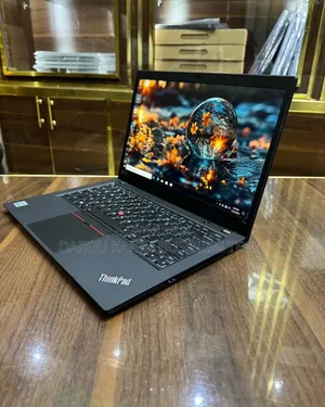 New Lenovo ThinkPad T14 G2 16GB Intel Core I5 SSD 512GB