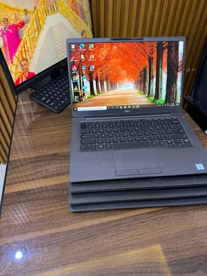 New Ordinateur Portable Dell Latitude 7400 16GB Intel Core I5 SSD 512GB