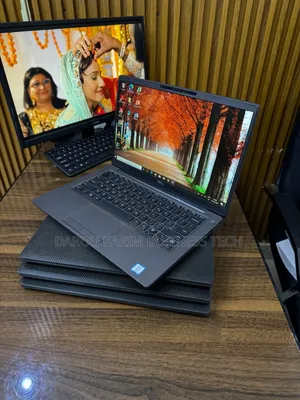 New Ordinateur Portable Dell Latitude 7400 16GB Intel Core I5 SSD 512GB