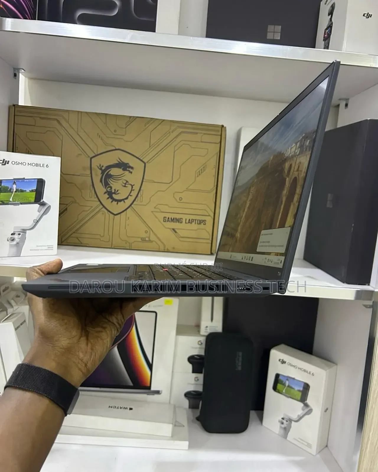 New Lenovo ThinkPad T14 G4 16GB Intel Core I5 SSD 512GB