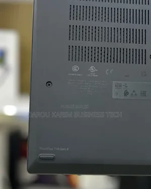 New Lenovo ThinkPad T14 G4 16GB Intel Core I5 SSD 512GB