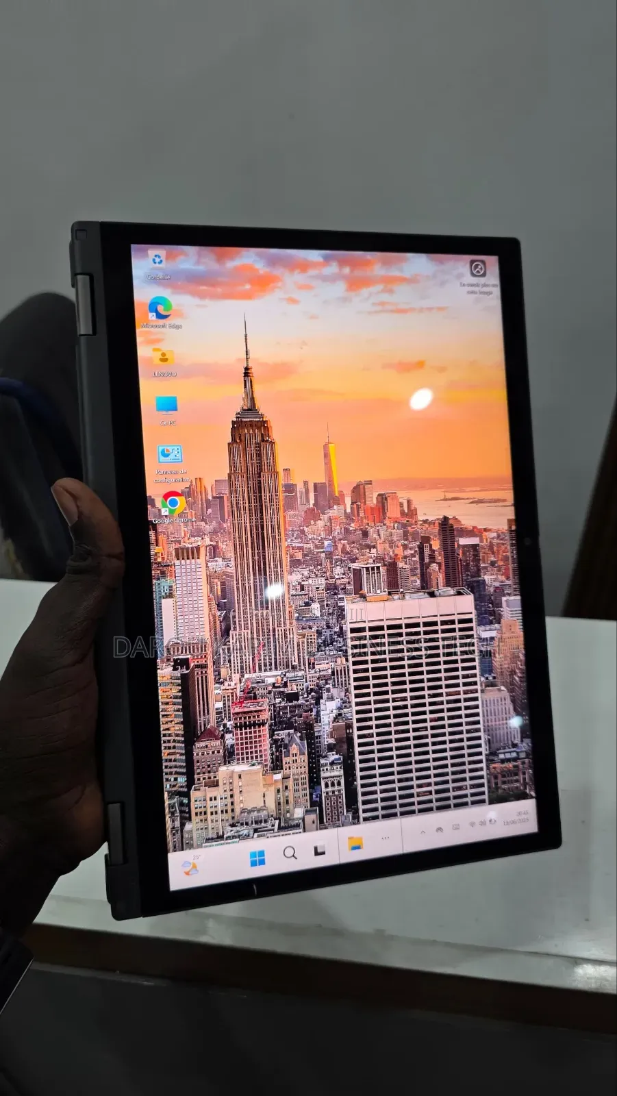 New Lenovo ThinkPad L13 Yoga 16GB AMD Ryzen 7 SSD 512GB