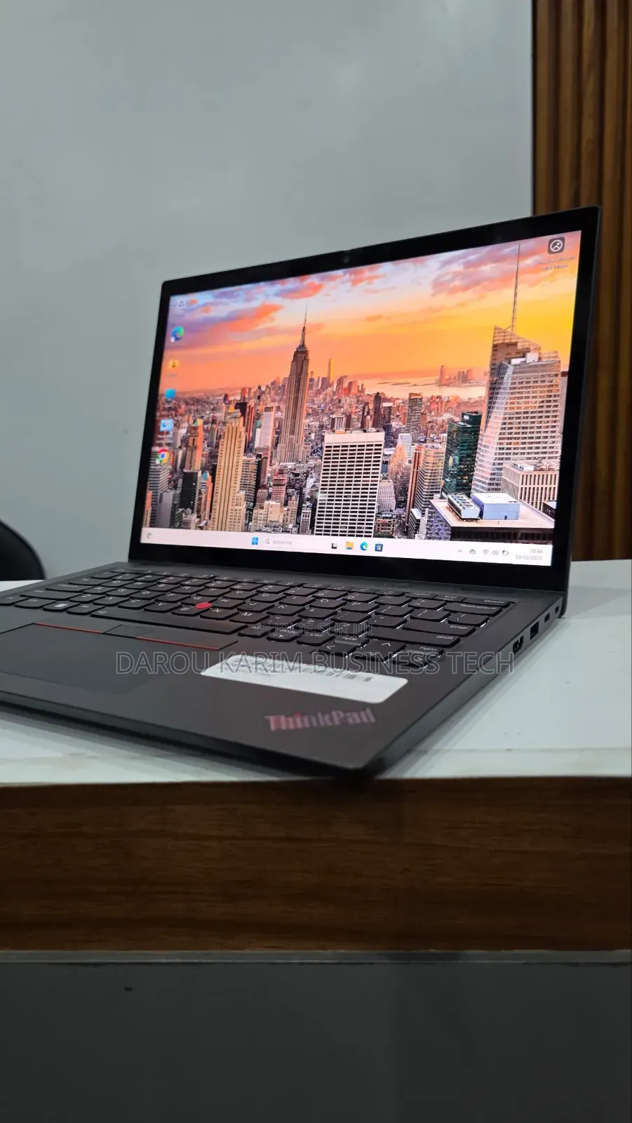 New Lenovo ThinkPad L13 Yoga 16GB AMD Ryzen 7 SSD 512GB