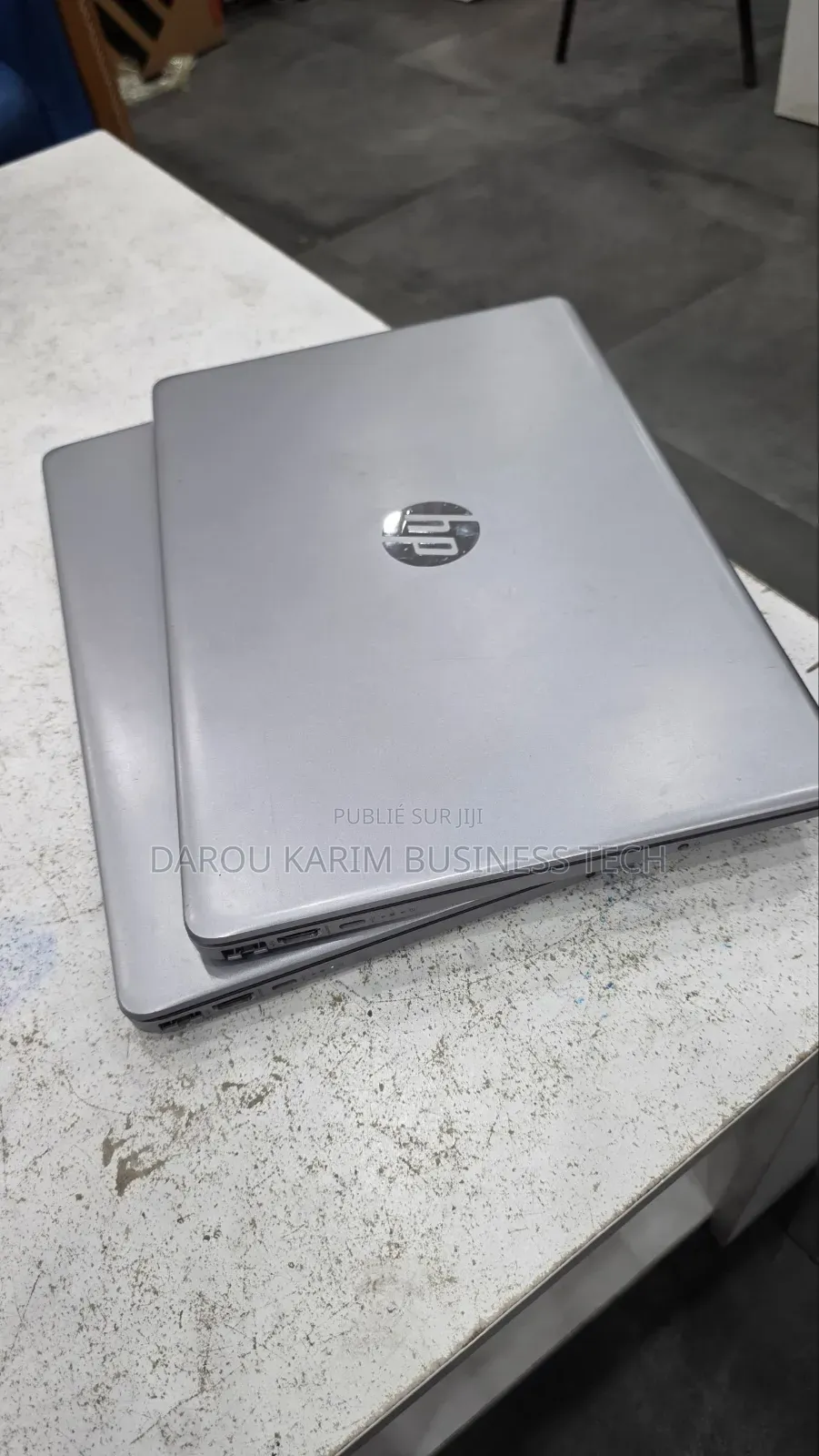 New Ordinateur Portable HP 250 G8 16GB Intel Core I7 SSD 512GB