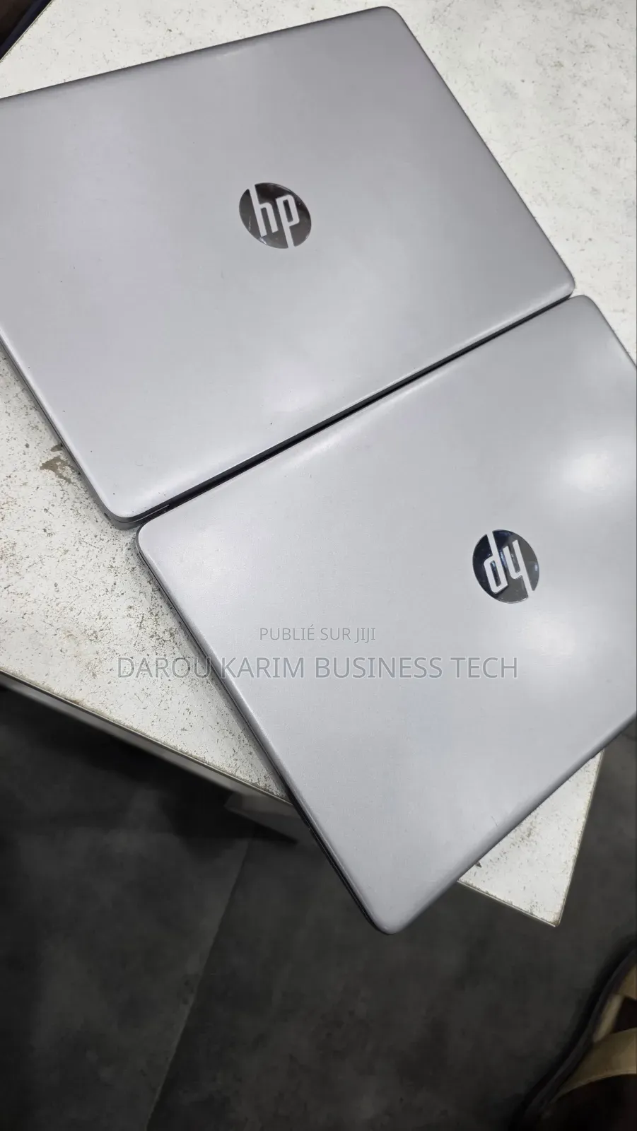 New Ordinateur Portable HP 250 G8 16GB Intel Core I7 SSD 512GB