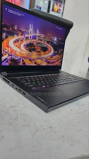 New Ordinateur Portable MSI GS66 Stealth 10UE 32GB Intel Core I7 SSD 1T