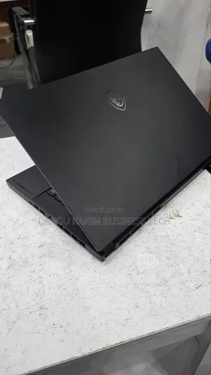 New Ordinateur Portable MSI GS66 Stealth 10UE 32GB Intel Core I7 SSD 1T