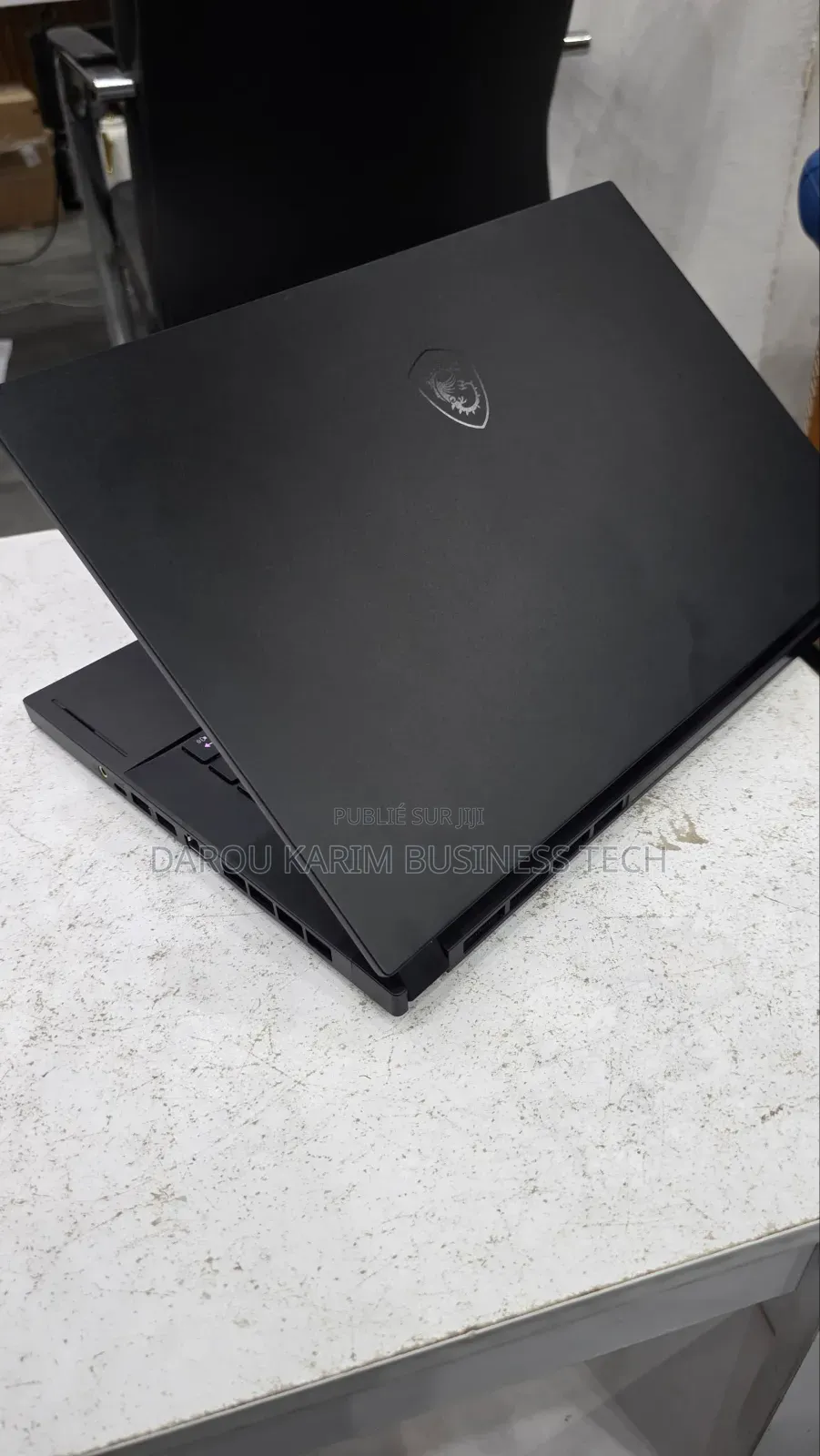 New Ordinateur Portable MSI GS66 Stealth 10UE 32GB Intel Core I7 SSD 1T