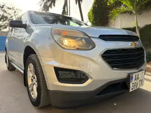 Chevrolet Equinox 2016 Gris