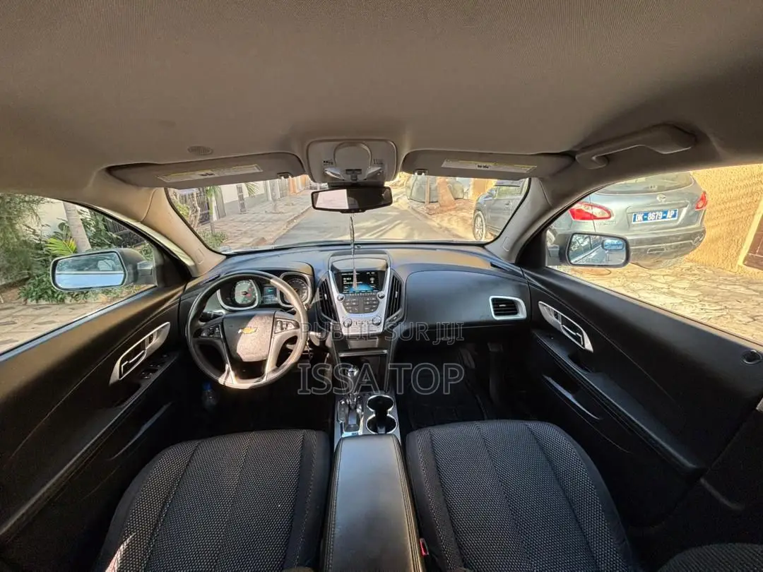 Chevrolet Equinox 2016 Gris