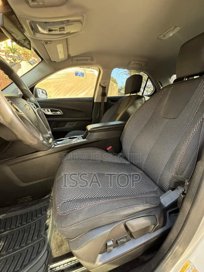 Chevrolet Equinox 2016 Gris