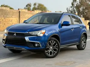 Photo - Mitsubishi RVR 2017 Bleu