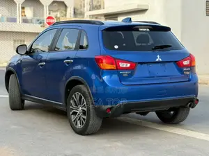 Mitsubishi RVR 2017 Bleu