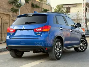 Mitsubishi RVR 2017 Bleu
