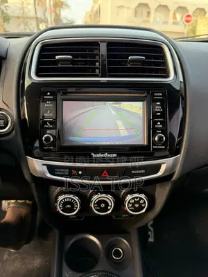 Mitsubishi RVR 2017 Bleu