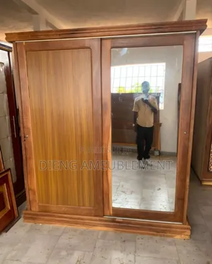 Armoire 4 Battants Porte