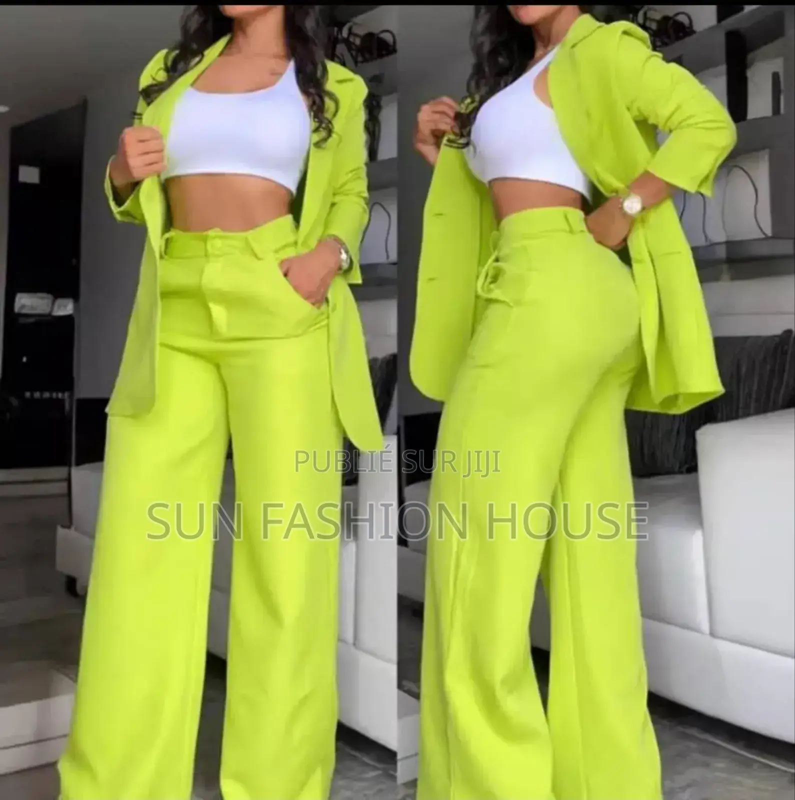 Bas Large Plus Chemise