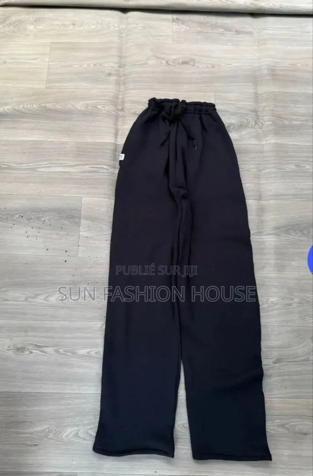 Boyfriend Ou Taille Haute