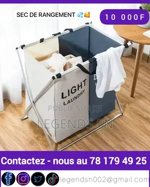 Photo - Sac Rangement