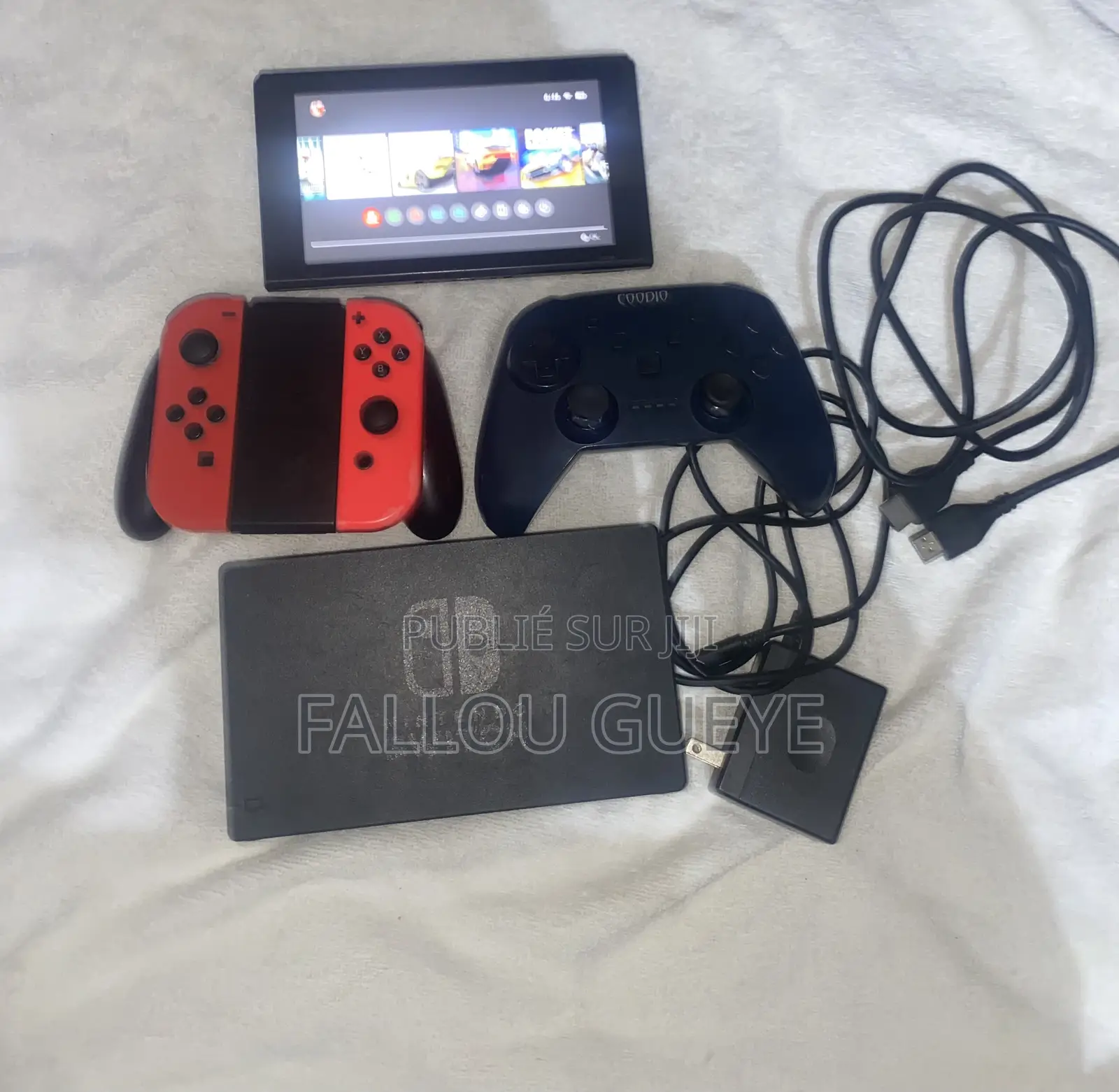 Swipe Technologies Elite Power 16 GB Noir