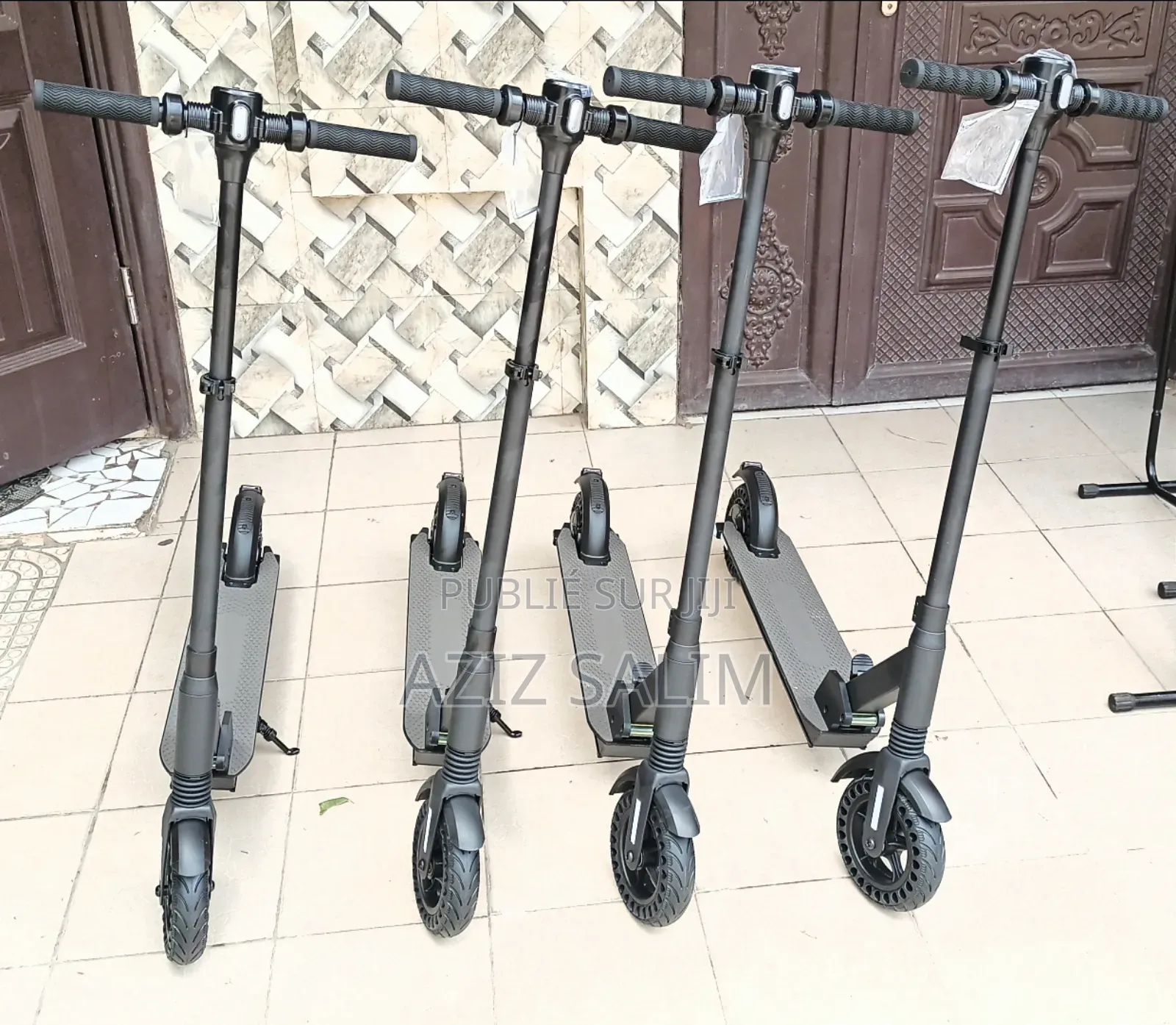 Trottinette Electrique Promo Vacances