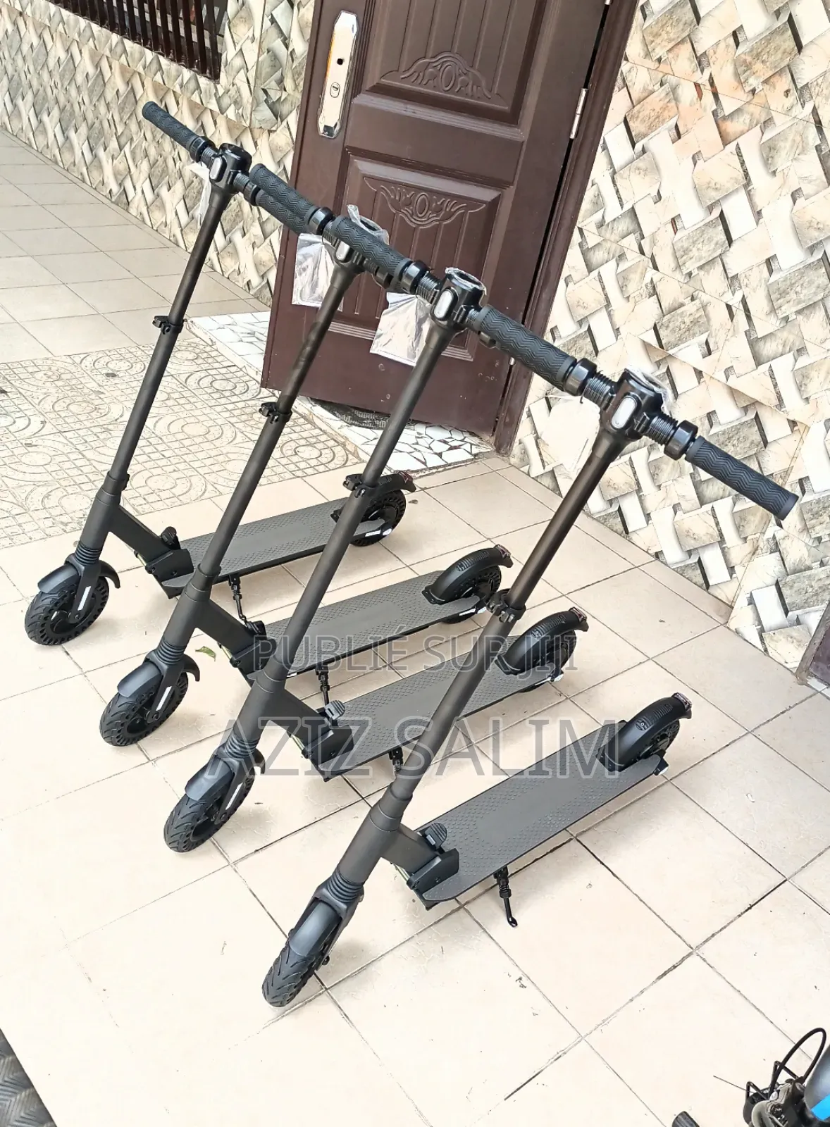 Trottinette Electrique Promo Vacances