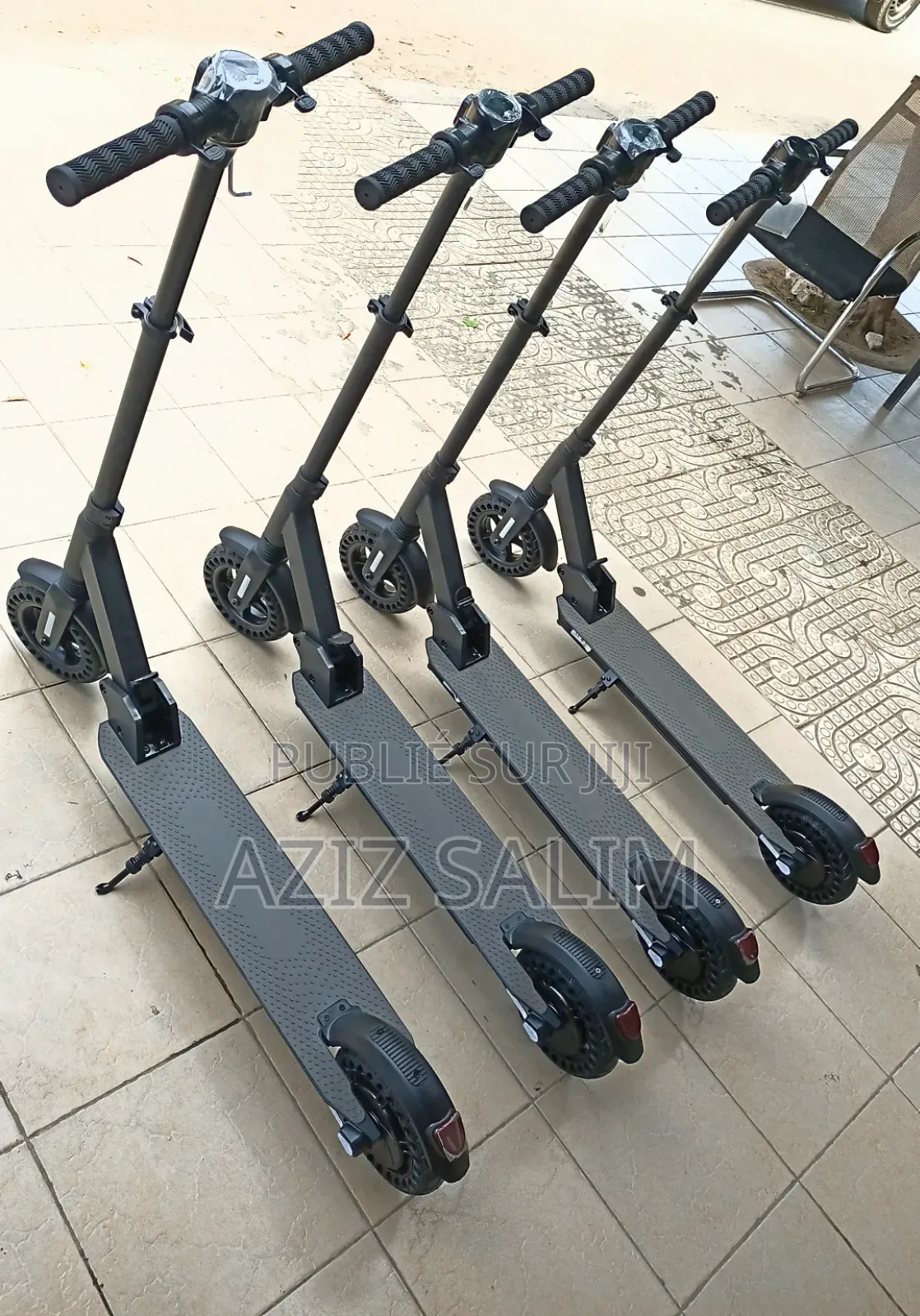 Trottinette Electrique Promo Vacances