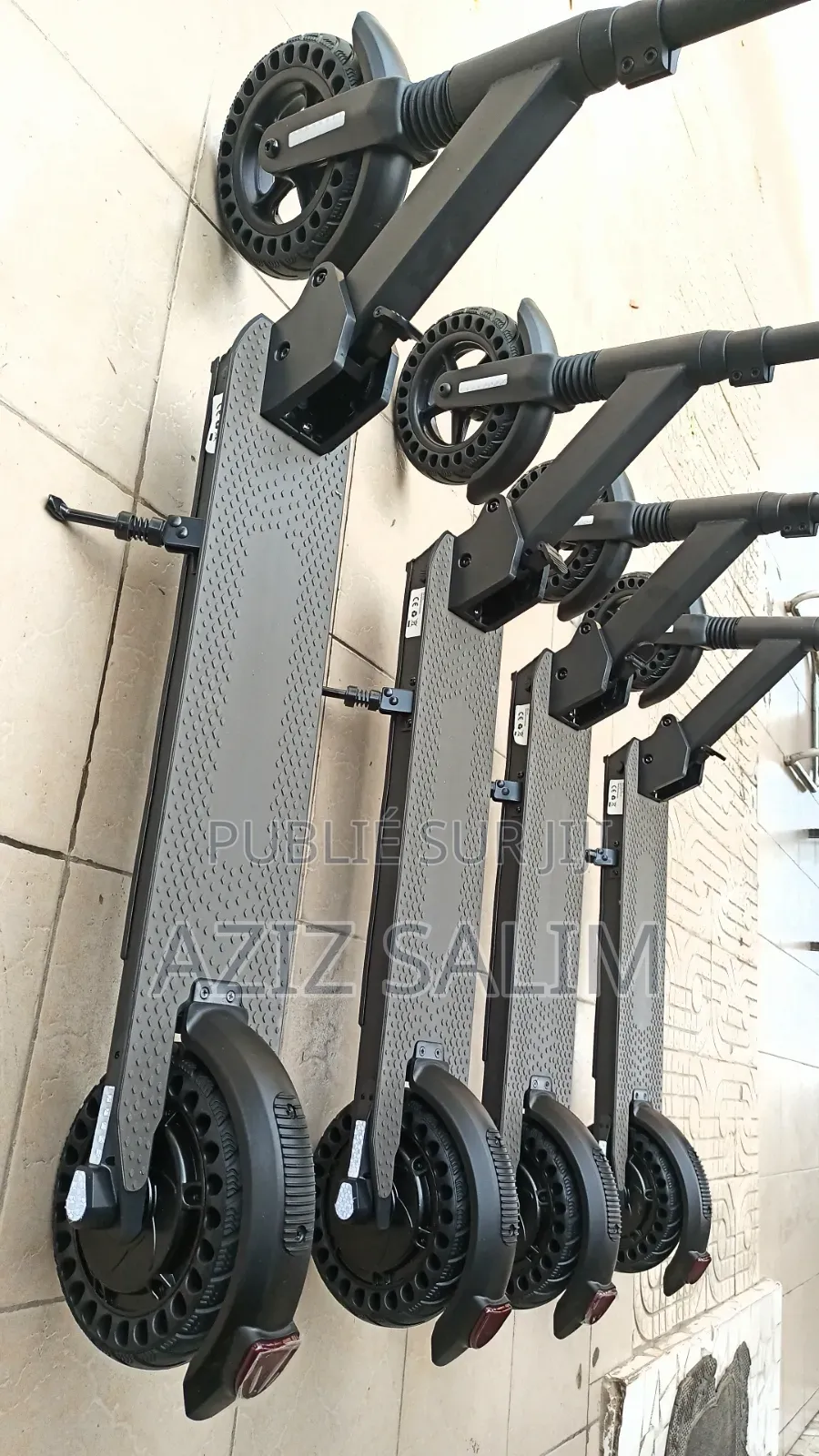 Trottinette Electrique Promo Vacances