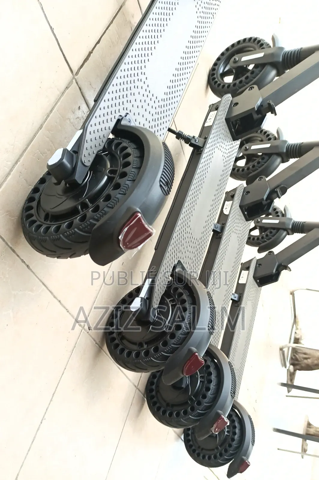 Trottinette Electrique Promo Vacances