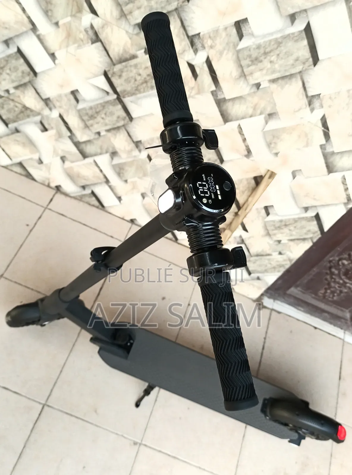 Trottinette Electrique Promo Vacances