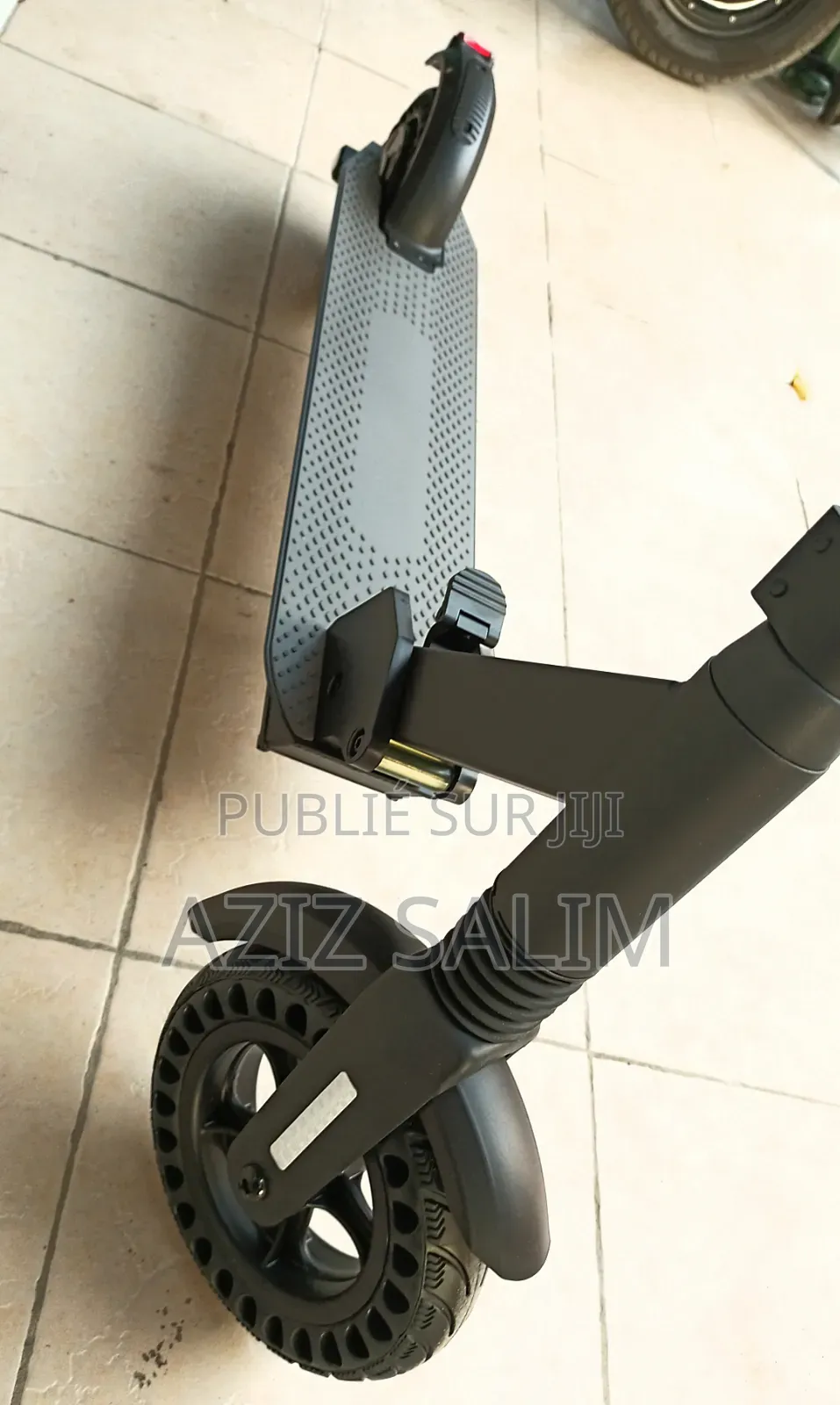 Trottinette Electrique Promo Vacances