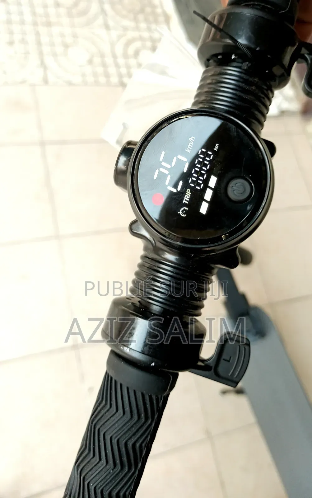 Trottinette Electrique Promo Vacances