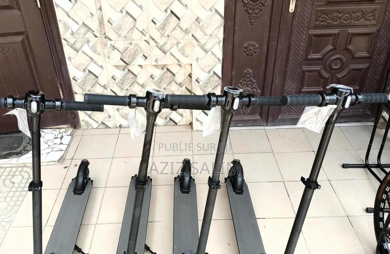 Trottinette Electrique Promo Vacances