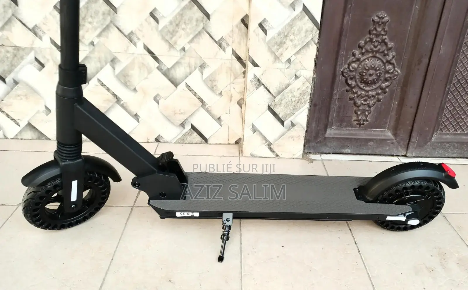 Trottinette Electrique Promo Vacances