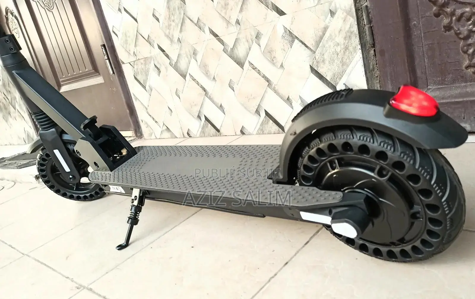 Trottinette Electrique Promo Vacances