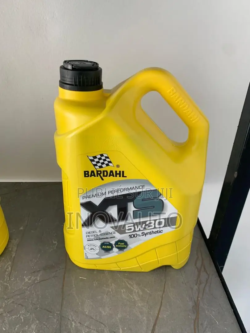 Huile Moteur XTS 5w-30