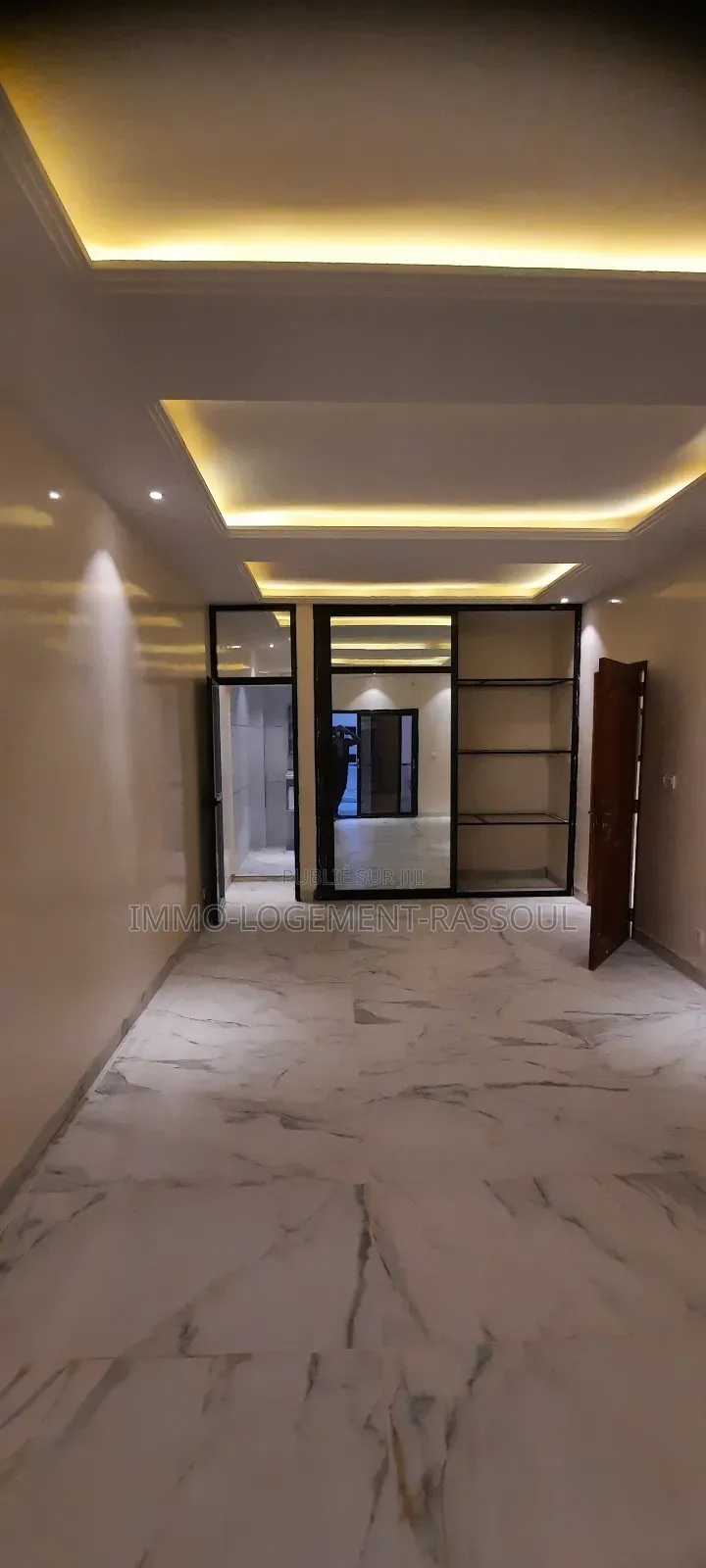 3chbre Appartement dans , Almadies à Louer