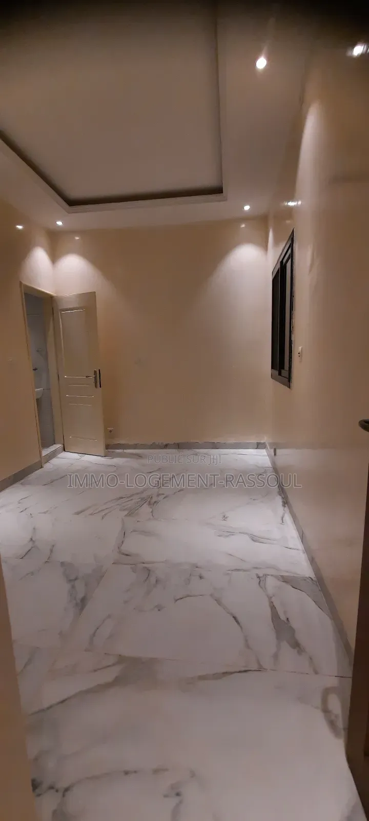 3chbre Appartement dans , Almadies à Louer