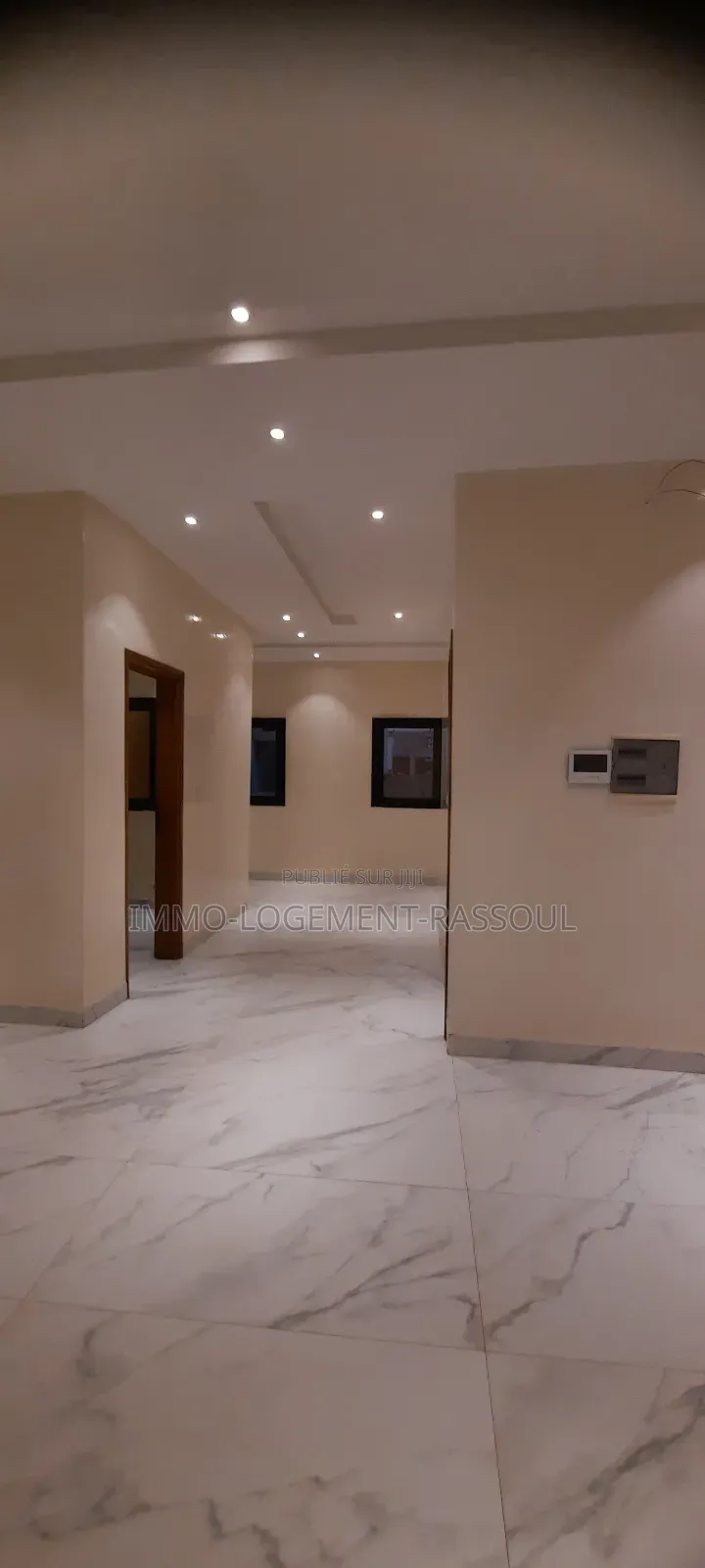 3chbre Appartement dans , Almadies à Louer