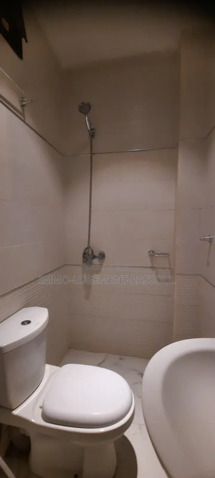 3chbre Appartement dans , Almadies à Louer
