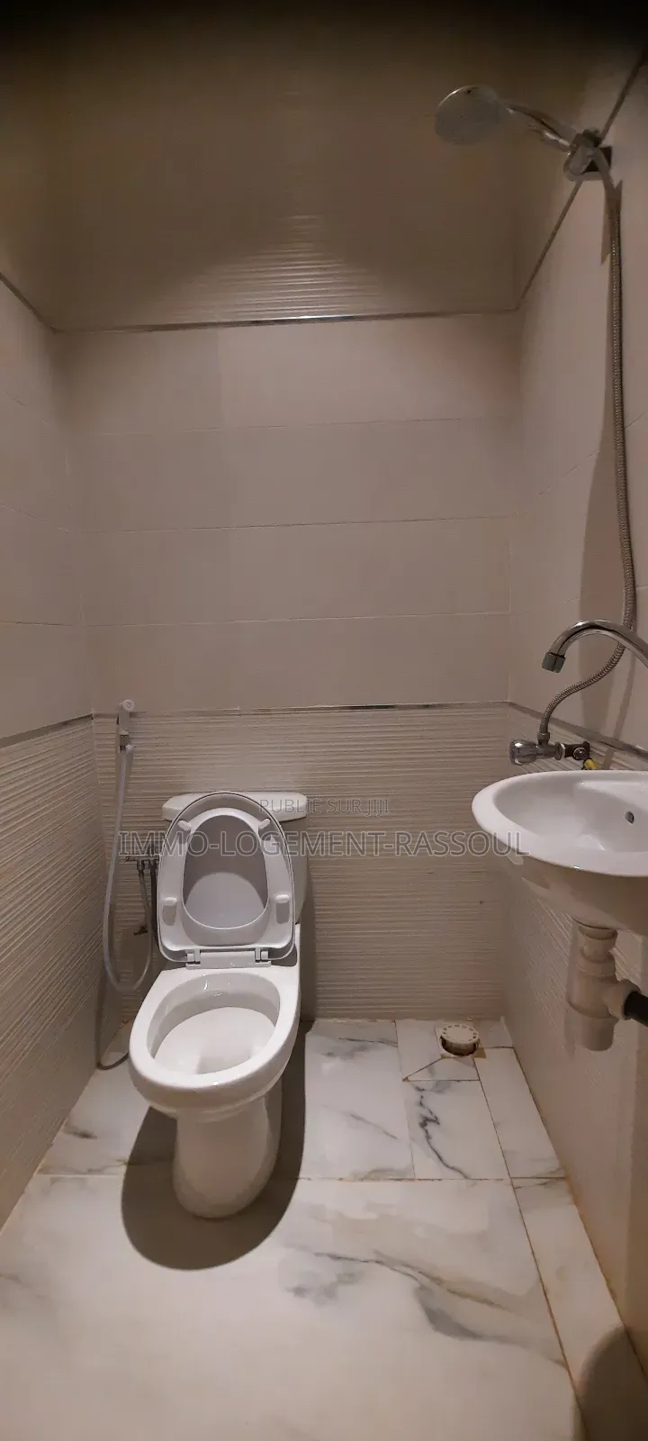 3chbre Appartement dans , Almadies à Louer