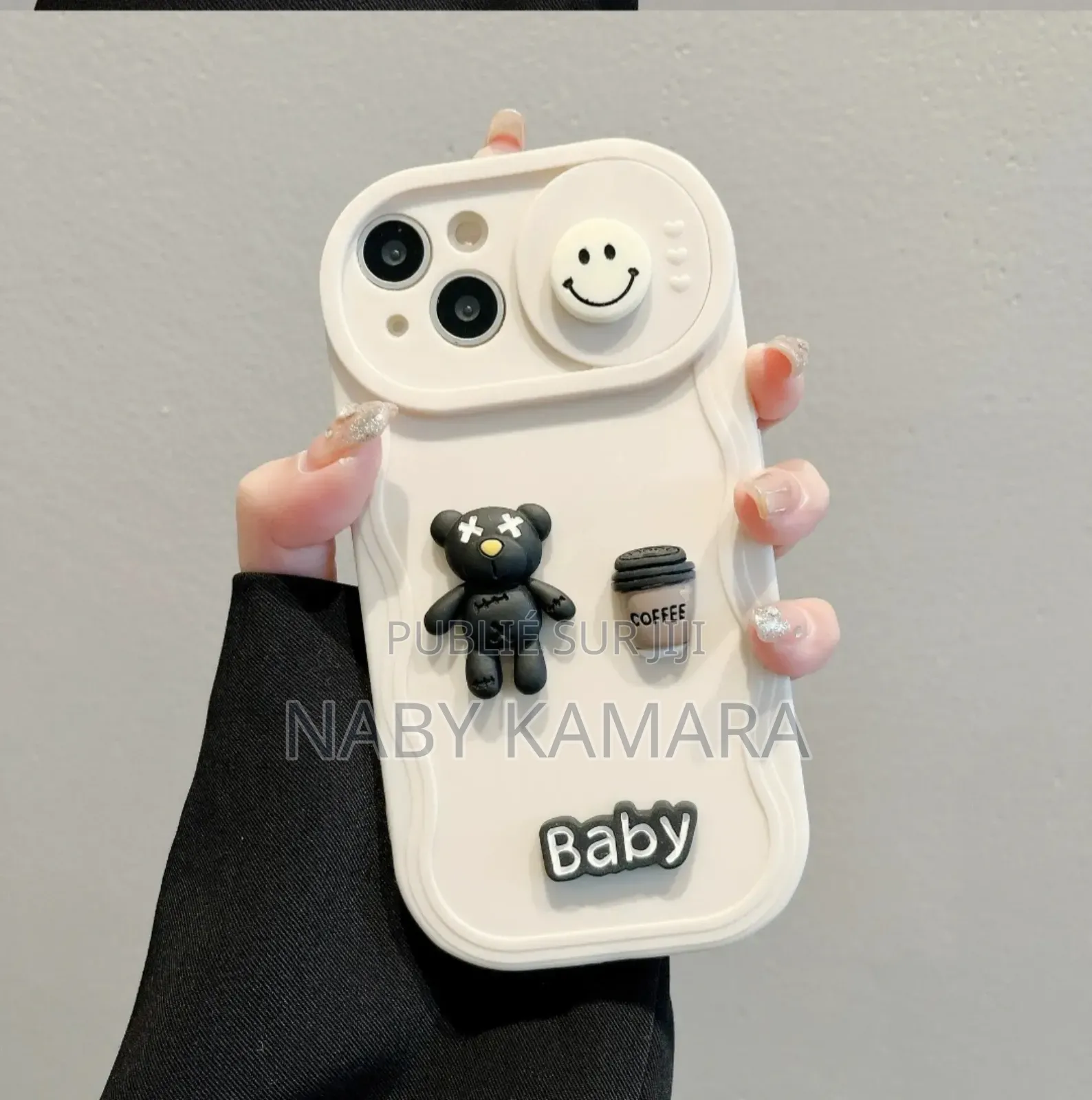 Pochette Pour iPhone 12à15pro,Max