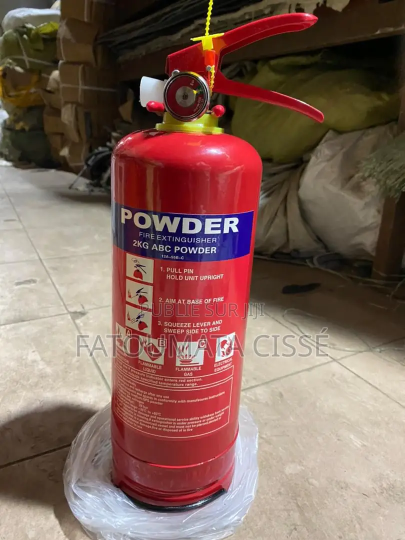 Vente d'Equipement De Protection Incendie Installation