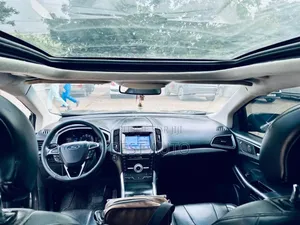 Ford Edge 2020 Noir