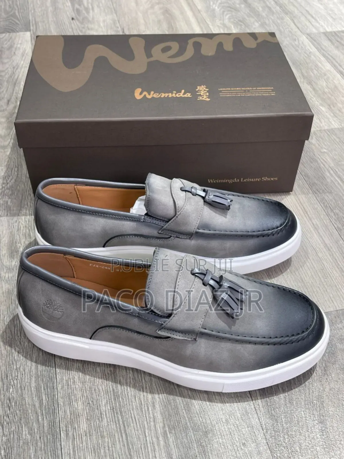 Chaussures Classiques Hommes